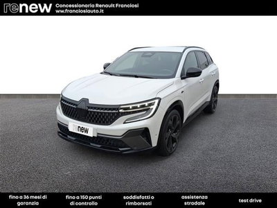Renault Austral 1.2 full hybrid Iconic Esprit Alpine 200cv auto del 2022 usata a Mirandola