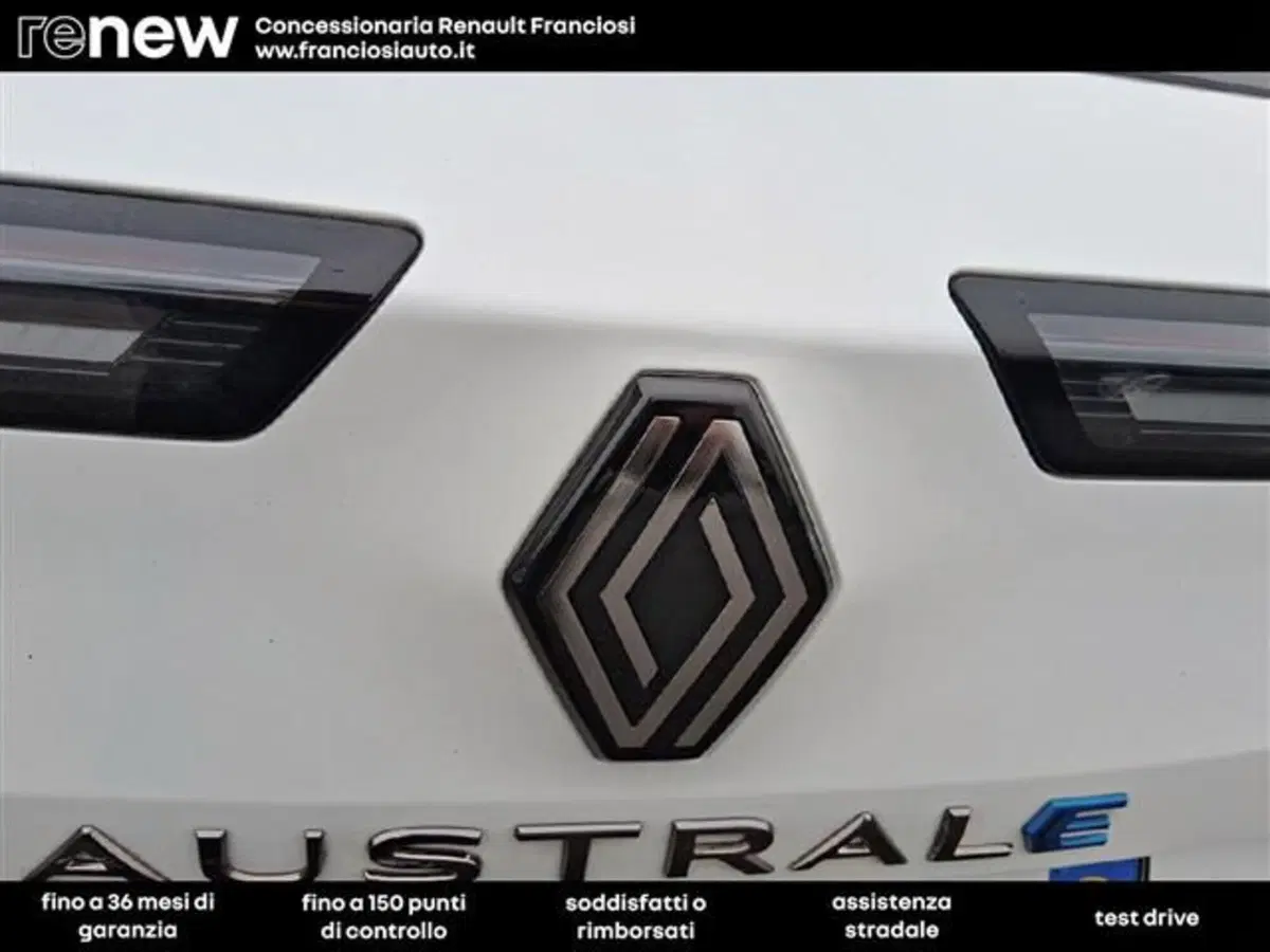 Renault Austral usata a Modena (16)