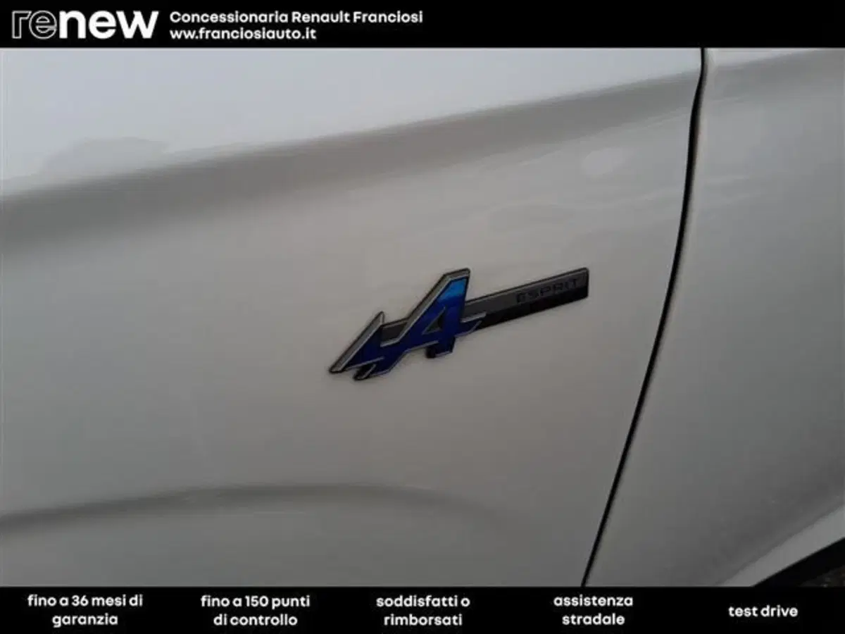Renault Austral usata a Modena (19)