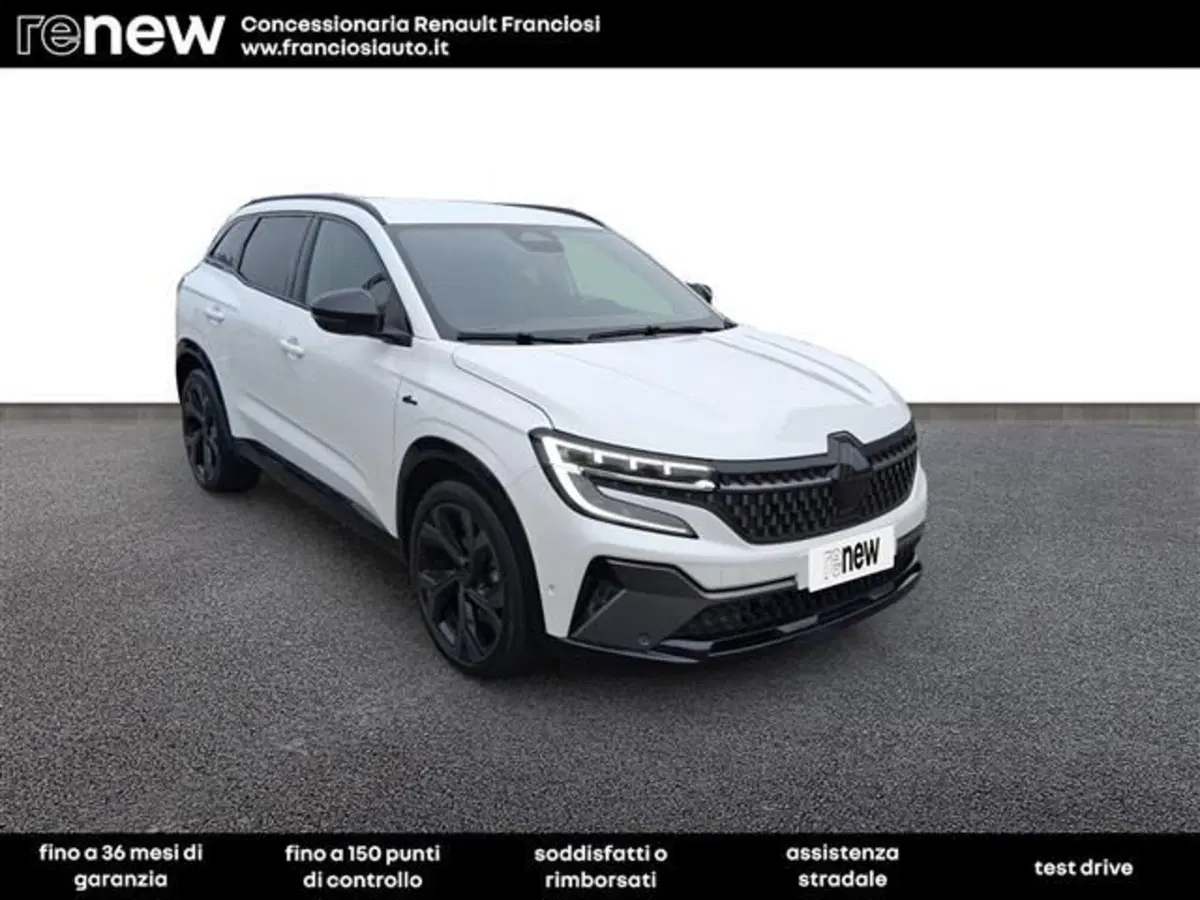 Renault Austral usata a Modena (2)