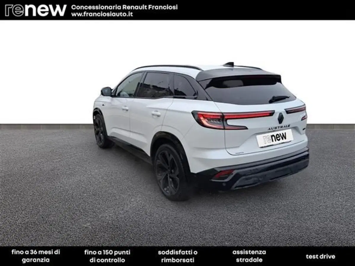 Renault Austral usata a Modena (4)
