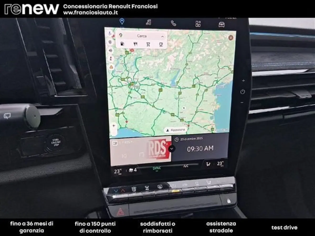 Renault Austral usata a Modena (9)
