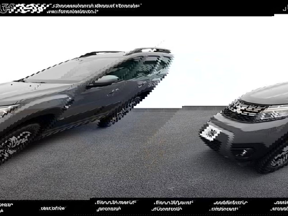 Dacia Duster usata a Modena
