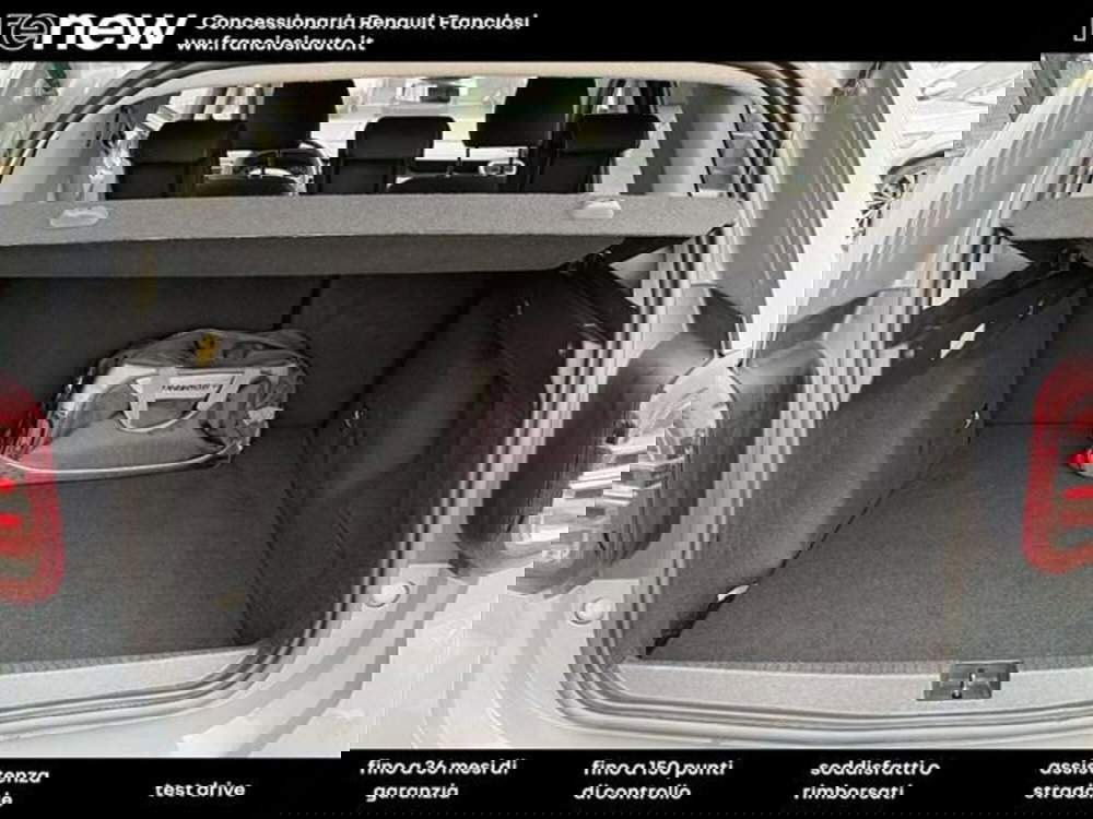 Dacia Duster usata a Modena (13)