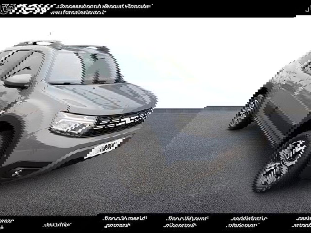 Dacia Duster usata a Modena (2)