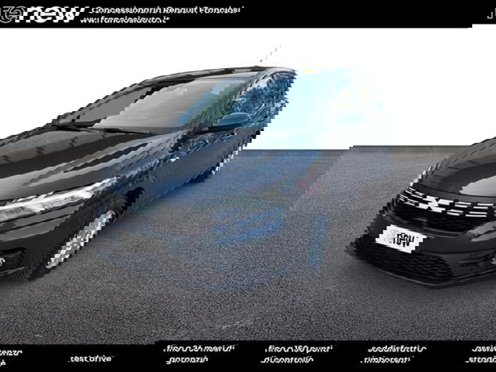 Dacia Sandero Streetway usata a Modena