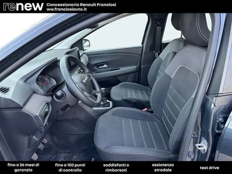 Dacia Sandero Streetway usata a Modena (16)