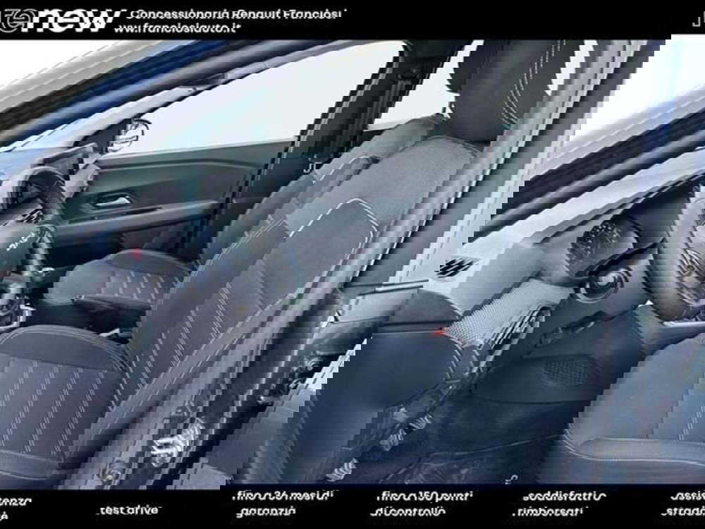 Dacia Sandero Streetway usata a Modena (16)