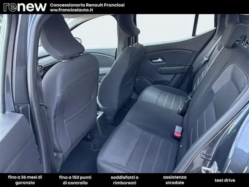 Dacia Sandero Streetway usata a Modena (17)