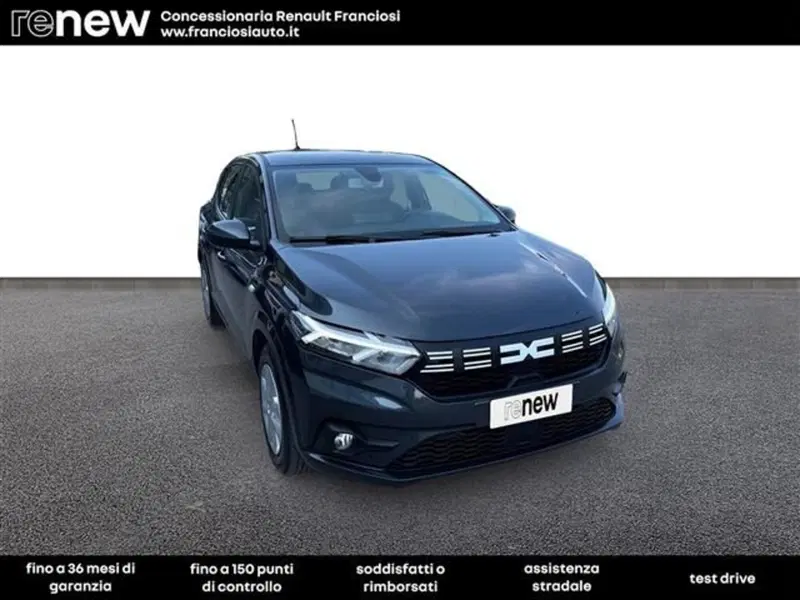 Dacia Sandero Streetway usata a Modena (2)