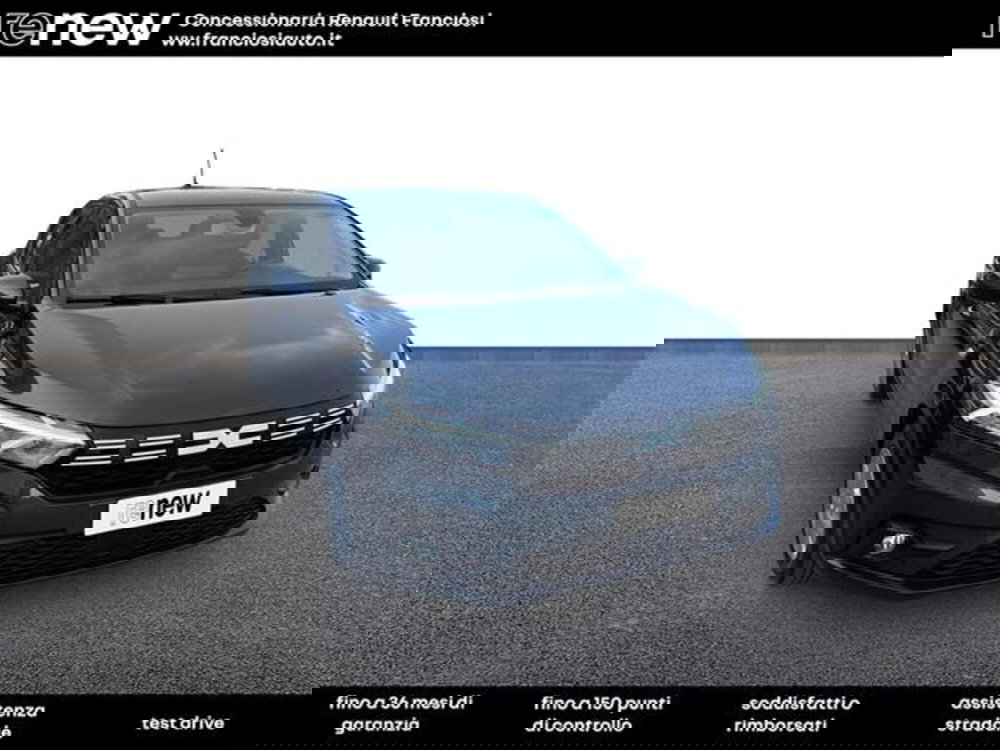 Dacia Sandero Streetway usata a Modena (2)