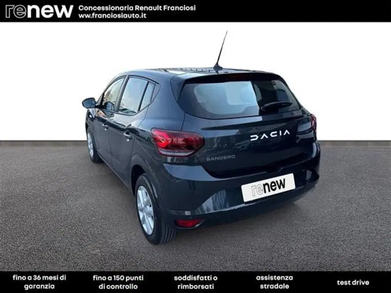 Dacia Sandero Streetway usata a Modena (4)