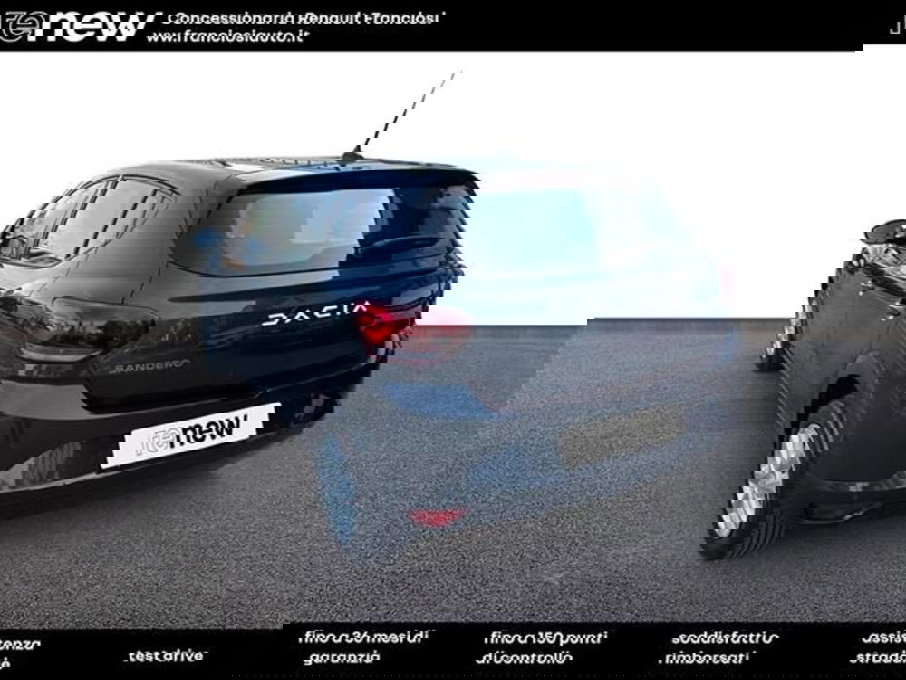 Dacia Sandero Streetway usata a Modena (4)