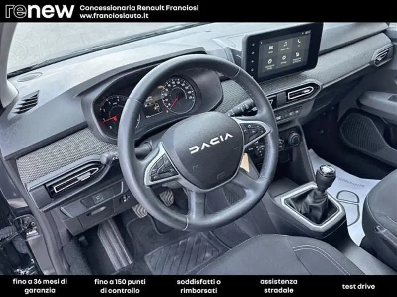 Dacia Sandero Streetway usata a Modena (6)