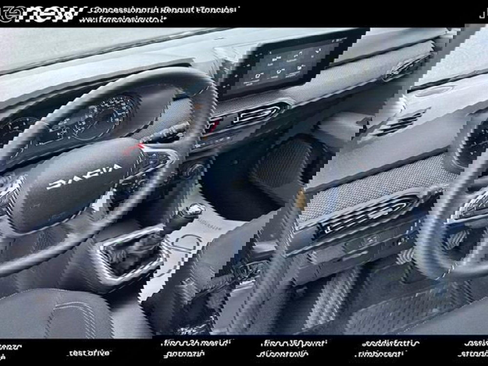 Dacia Sandero Streetway usata a Modena (6)