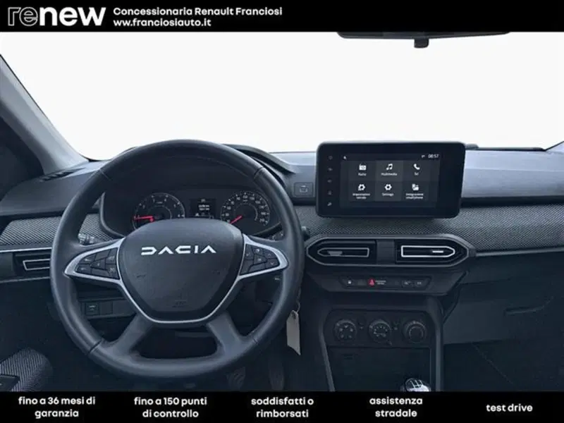 Dacia Sandero Streetway usata a Modena (7)