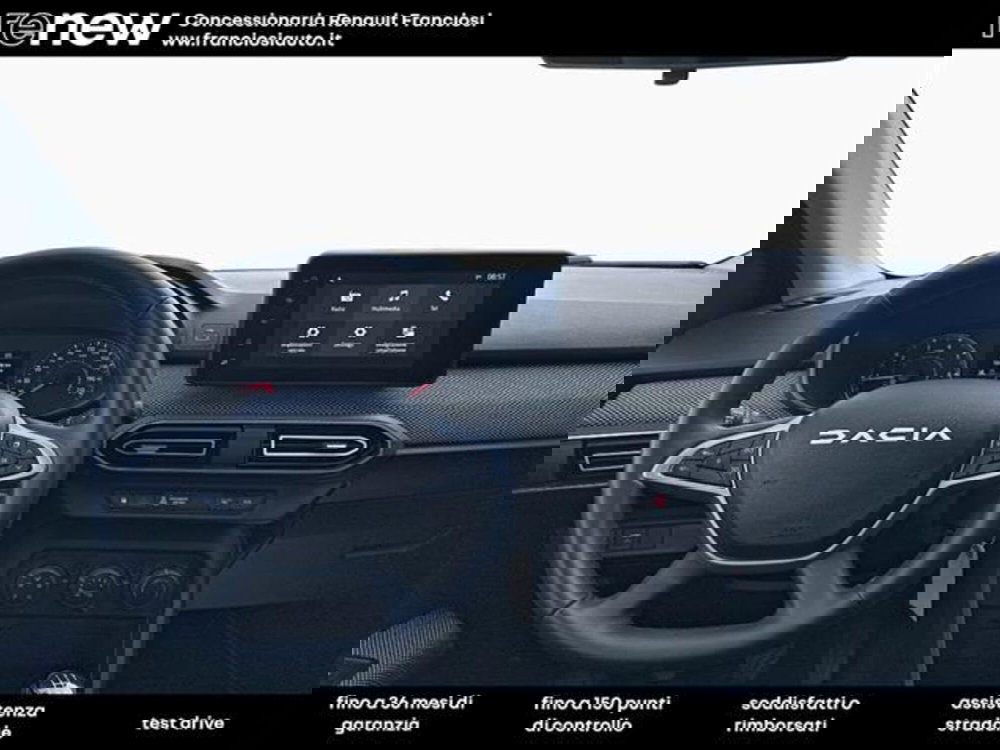 Dacia Sandero Streetway usata a Modena (7)