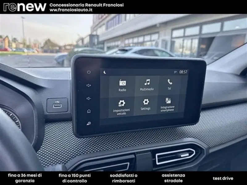 Dacia Sandero Streetway usata a Modena (8)