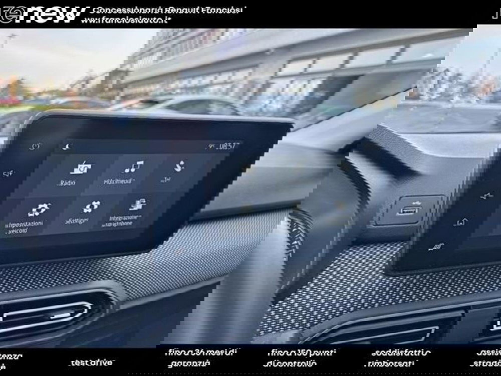 Dacia Sandero Streetway usata a Modena (8)