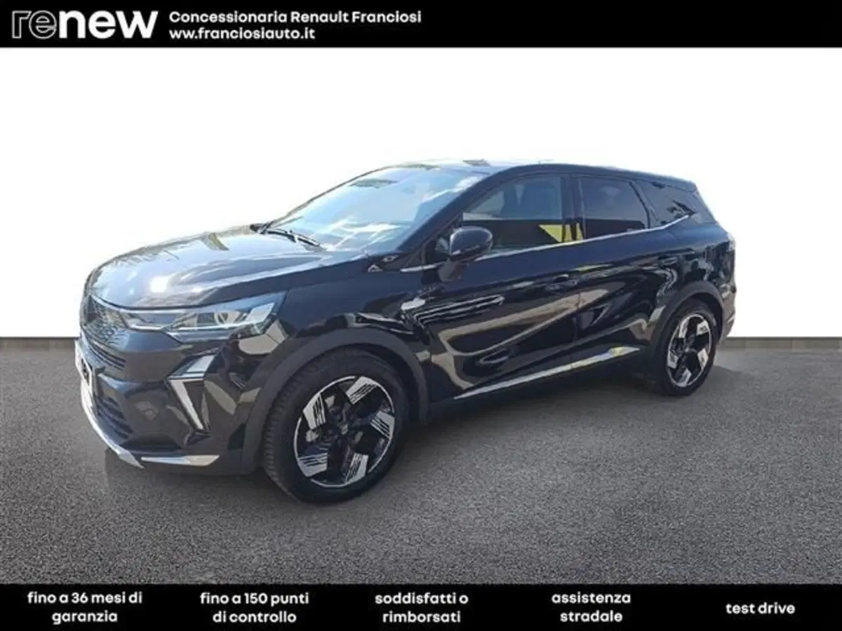 Renault Symbioz usata a Modena