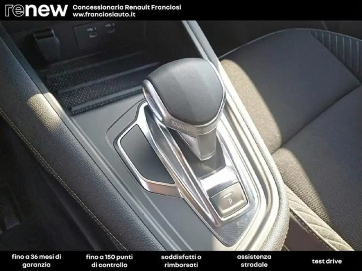 Renault Symbioz usata a Modena (11)