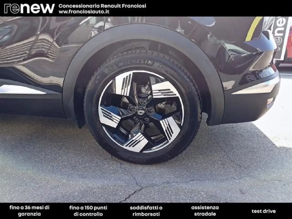 Renault Symbioz usata a Modena (13)