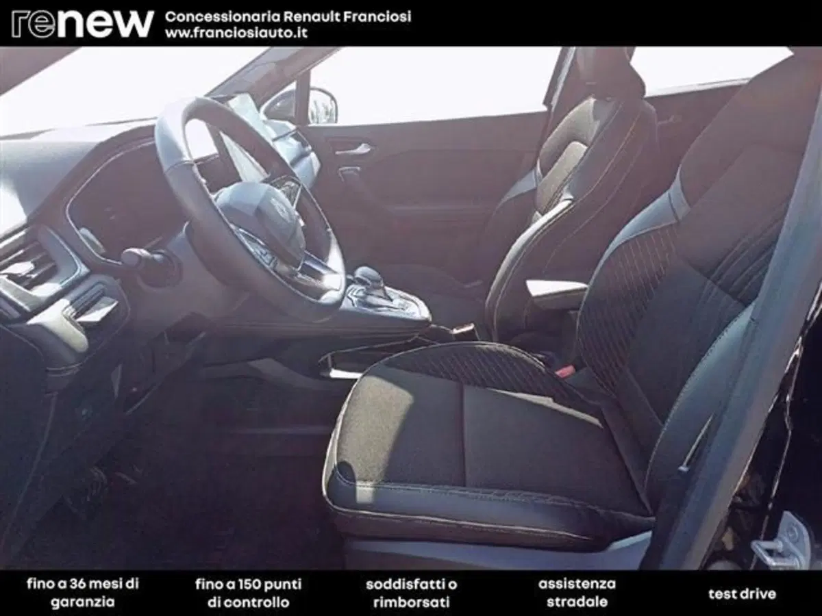 Renault Symbioz usata a Modena (5)