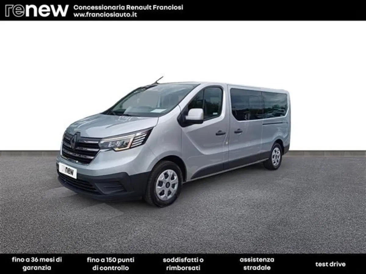 Renault Trafic usata a Modena