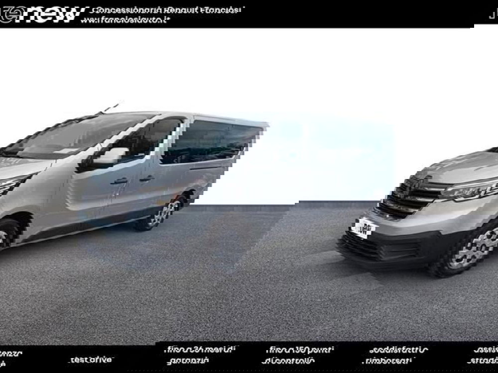 Renault Trafic usata a Modena