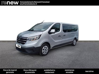 Renault Trafic 2.0 blue dci 150cv L2 Authentic del 2024 usata a Mirandola