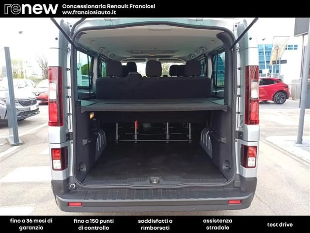 Renault Trafic usata a Modena (11)