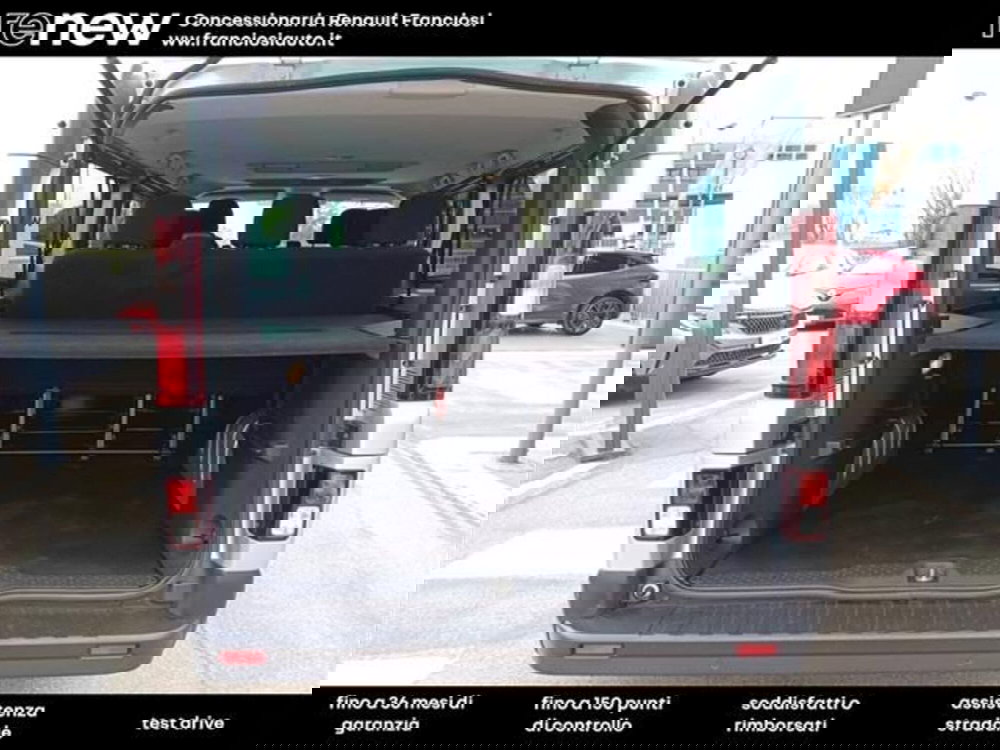 Renault Trafic usata a Modena (11)