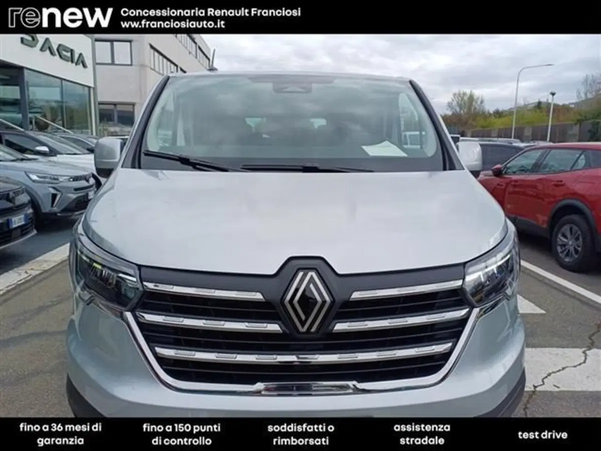 Renault Trafic usata a Modena (14)