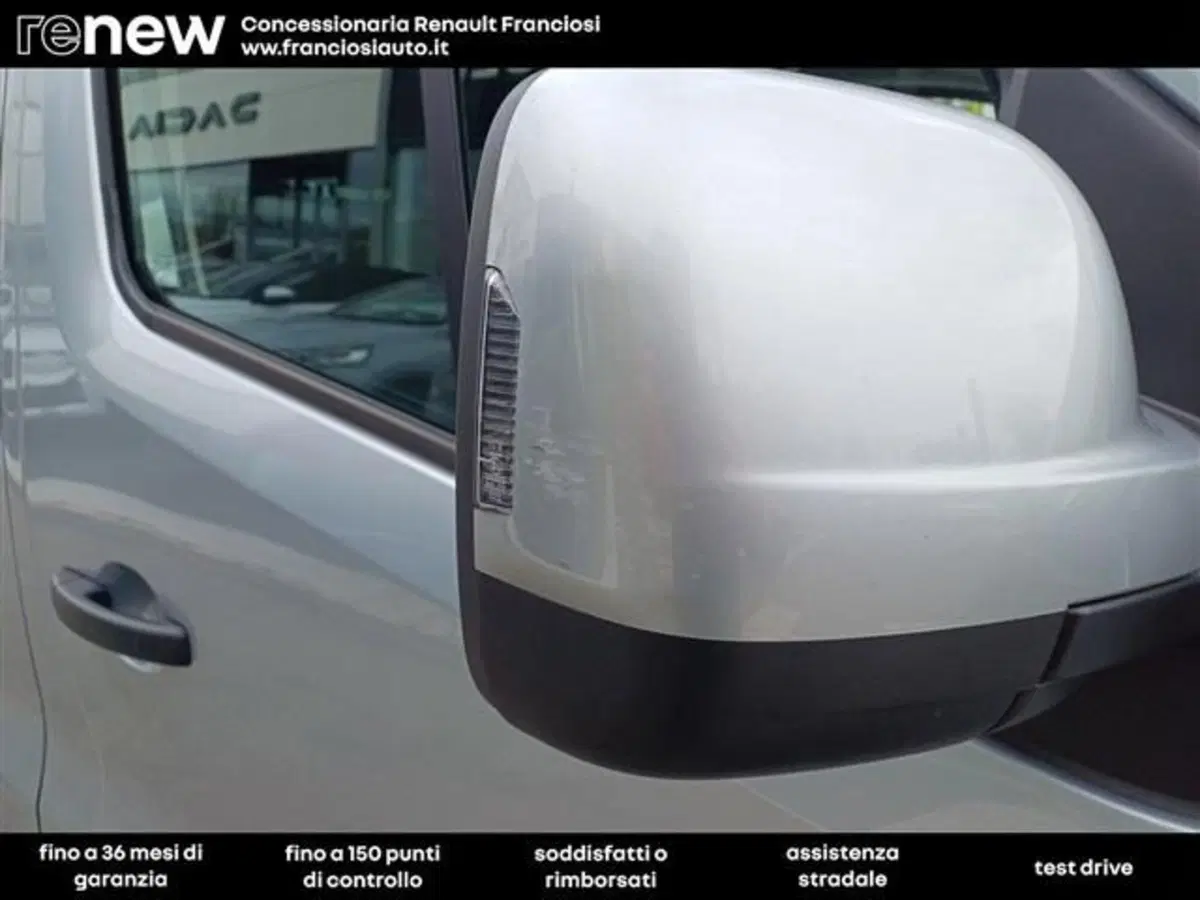 Renault Trafic usata a Modena (16)