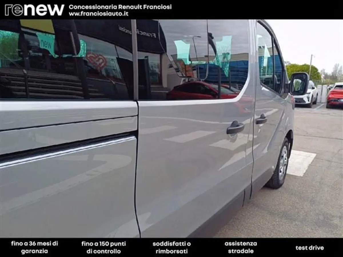 Renault Trafic usata a Modena (17)
