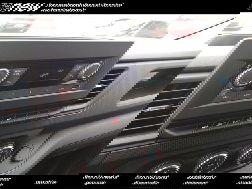 Renault Trafic usata a Modena (18)