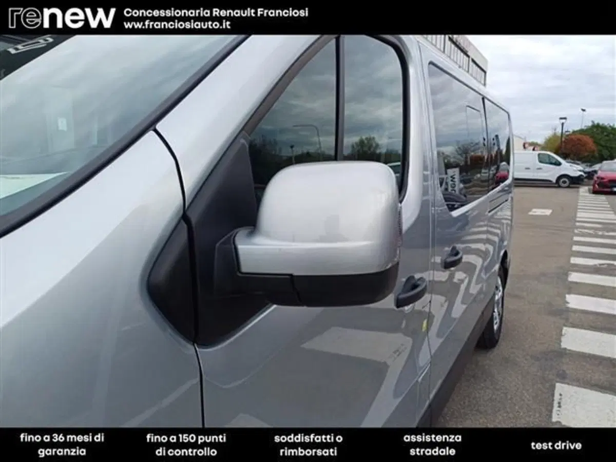 Renault Trafic usata a Modena (19)
