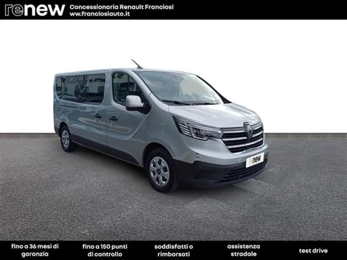 Renault Trafic usata a Modena (2)