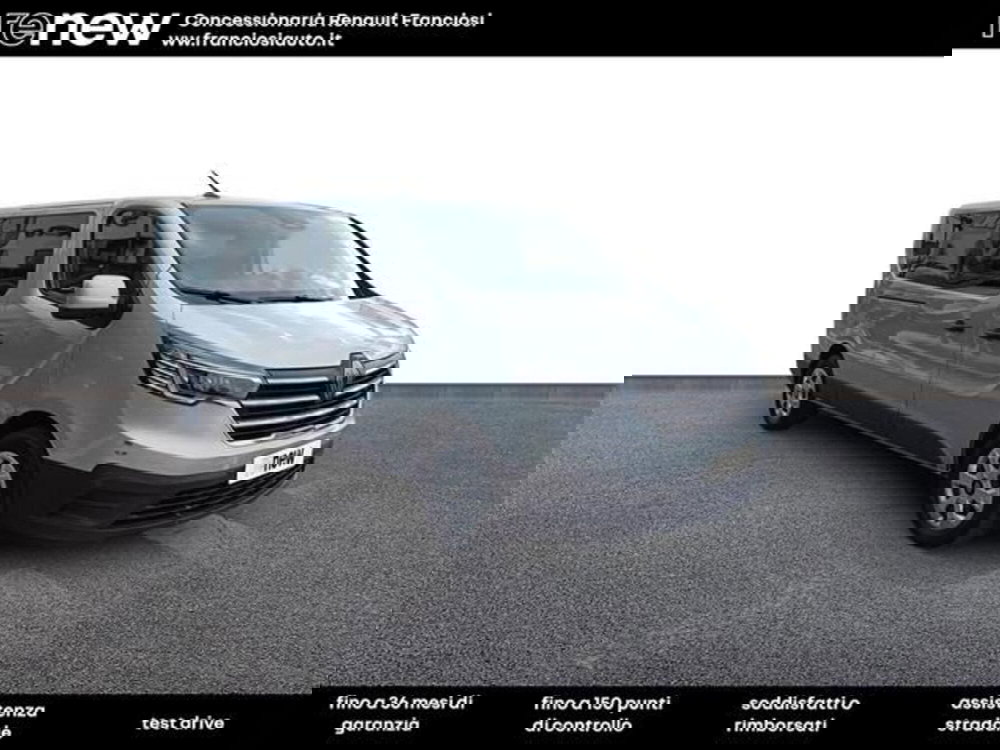 Renault Trafic usata a Modena (2)