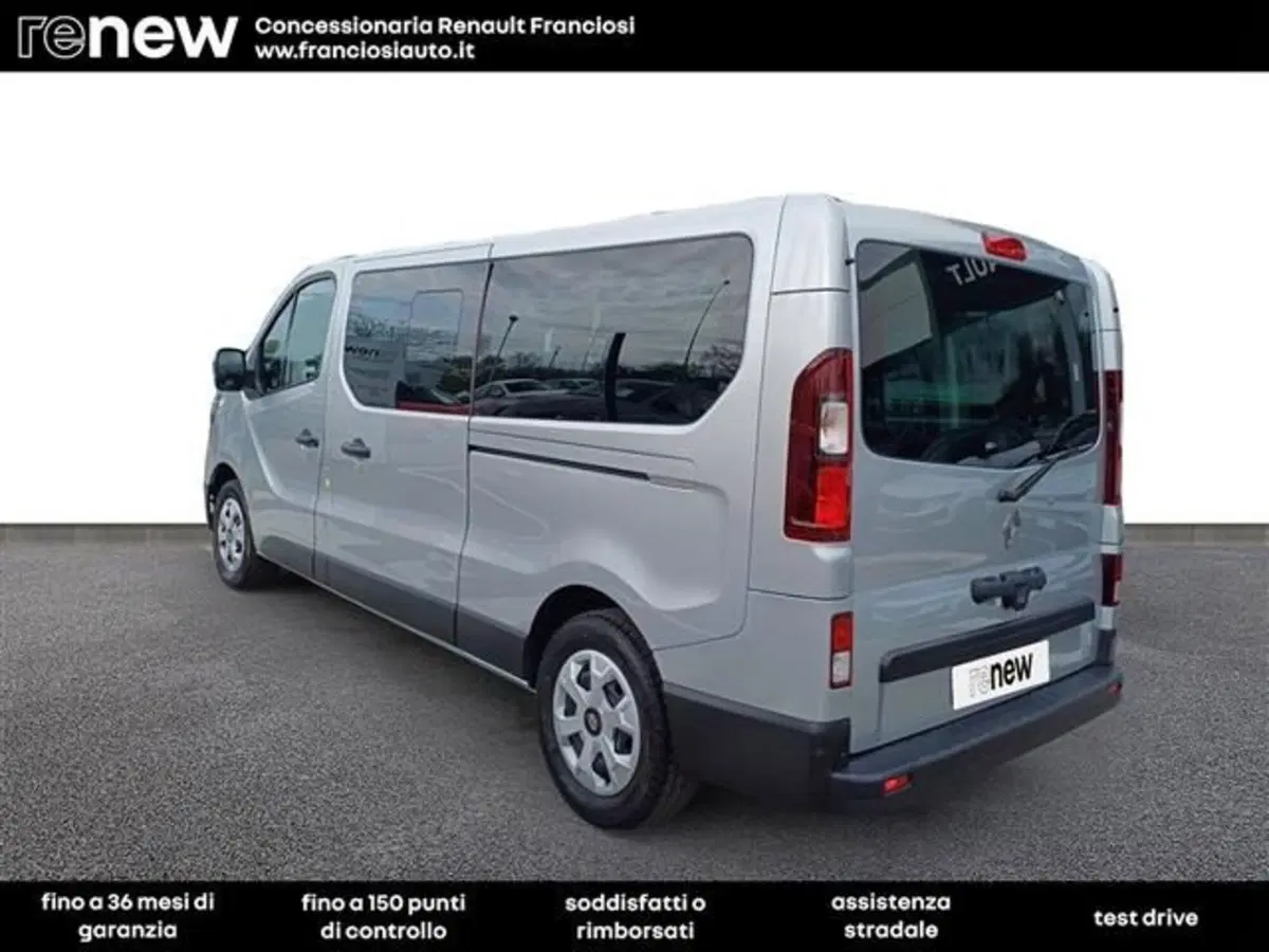 Renault Trafic usata a Modena (3)