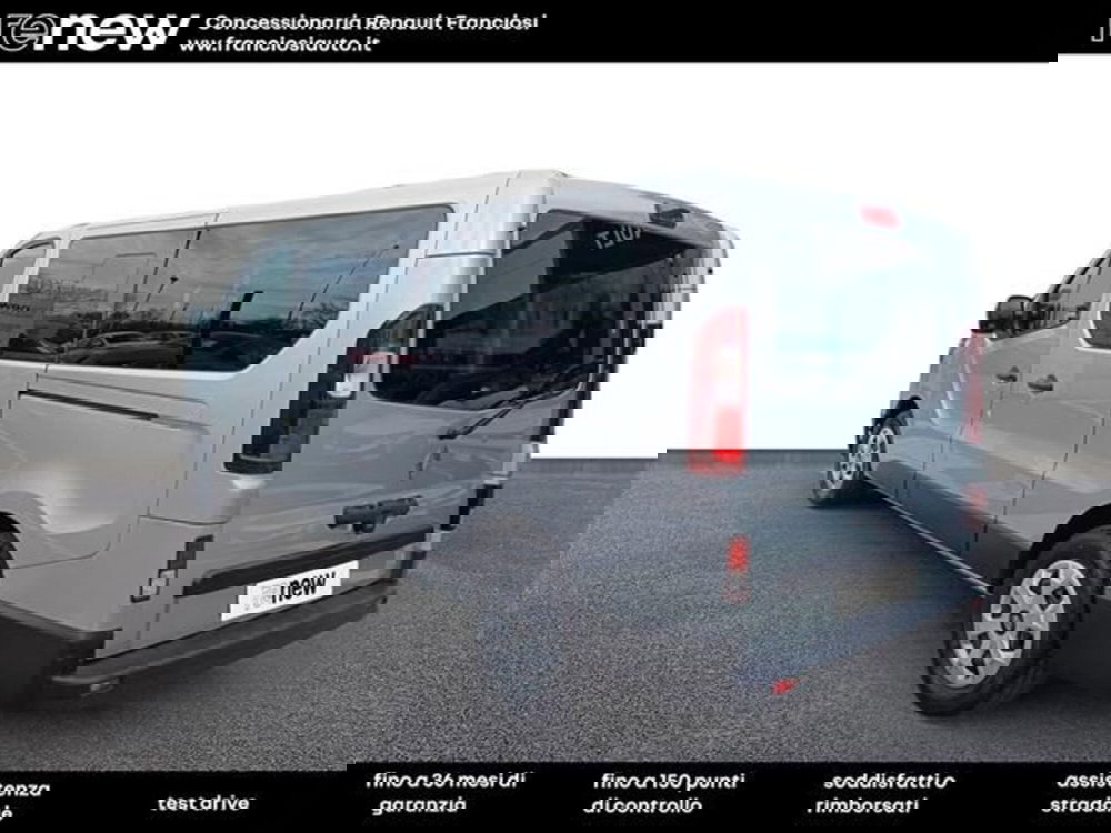 Renault Trafic usata a Modena (3)