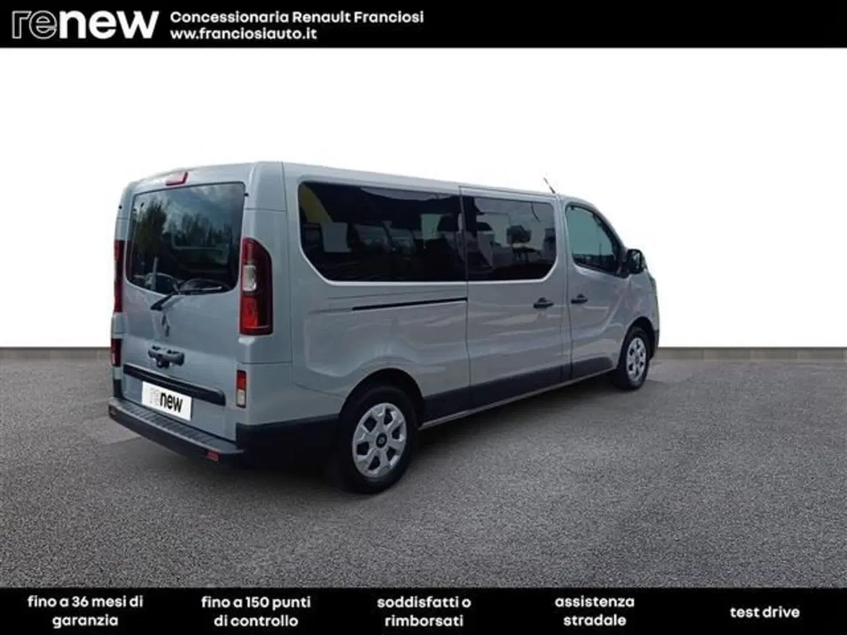 Renault Trafic usata a Modena (4)