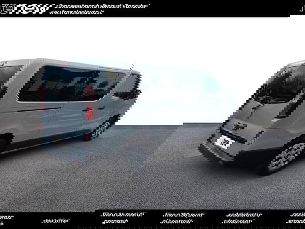 Renault Trafic usata a Modena (4)
