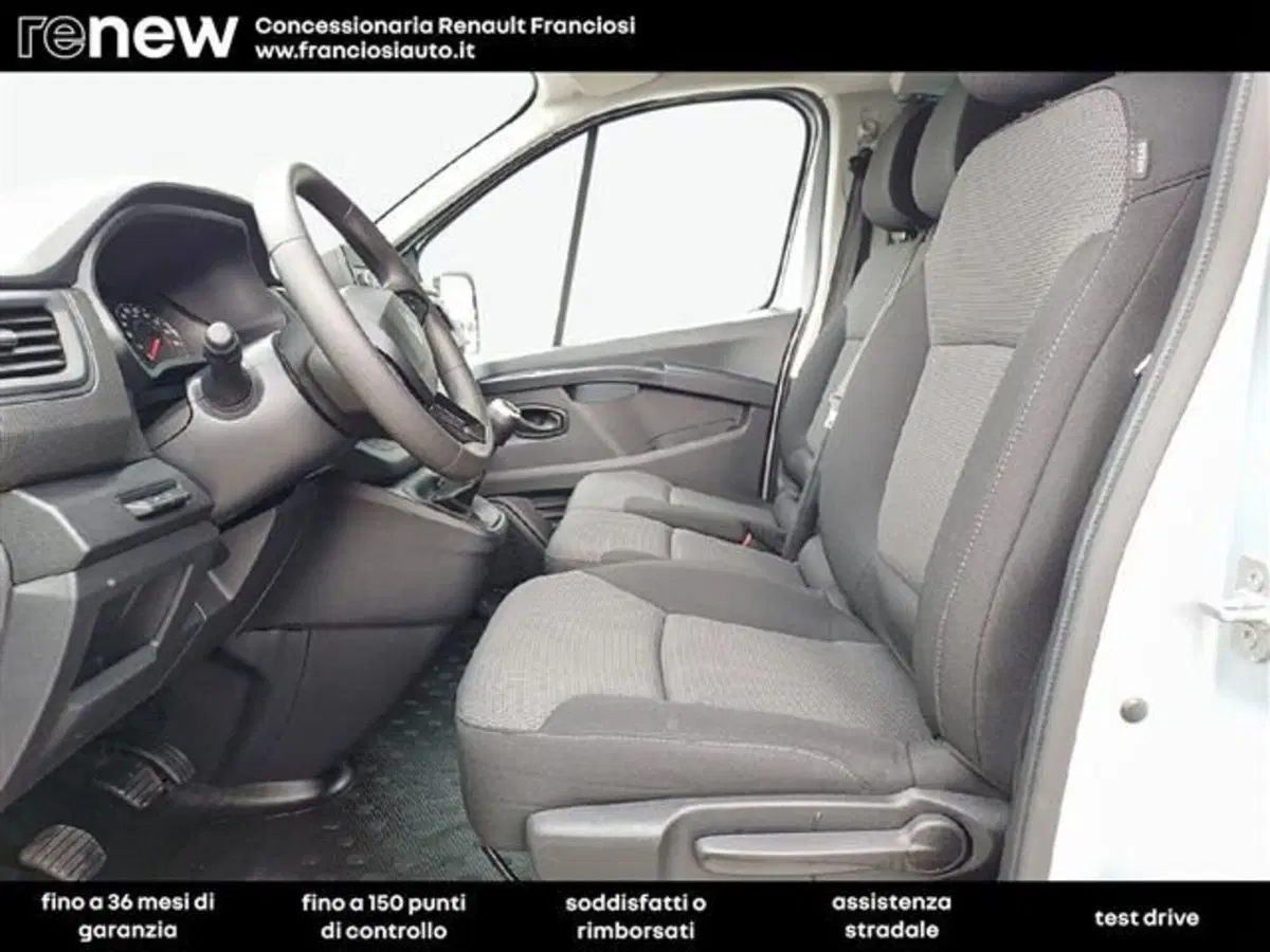 Renault Trafic usata a Modena (5)