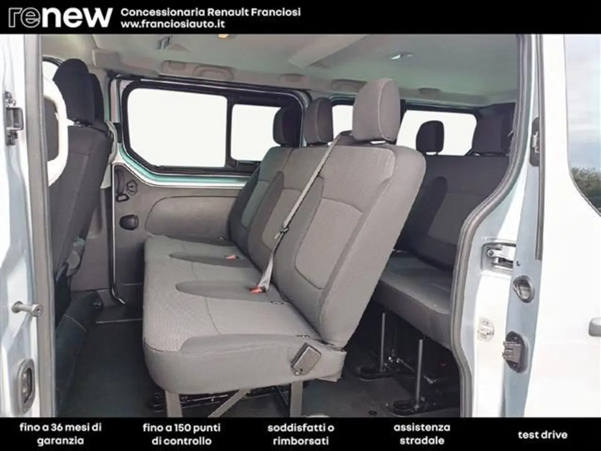 Renault Trafic usata a Modena (6)