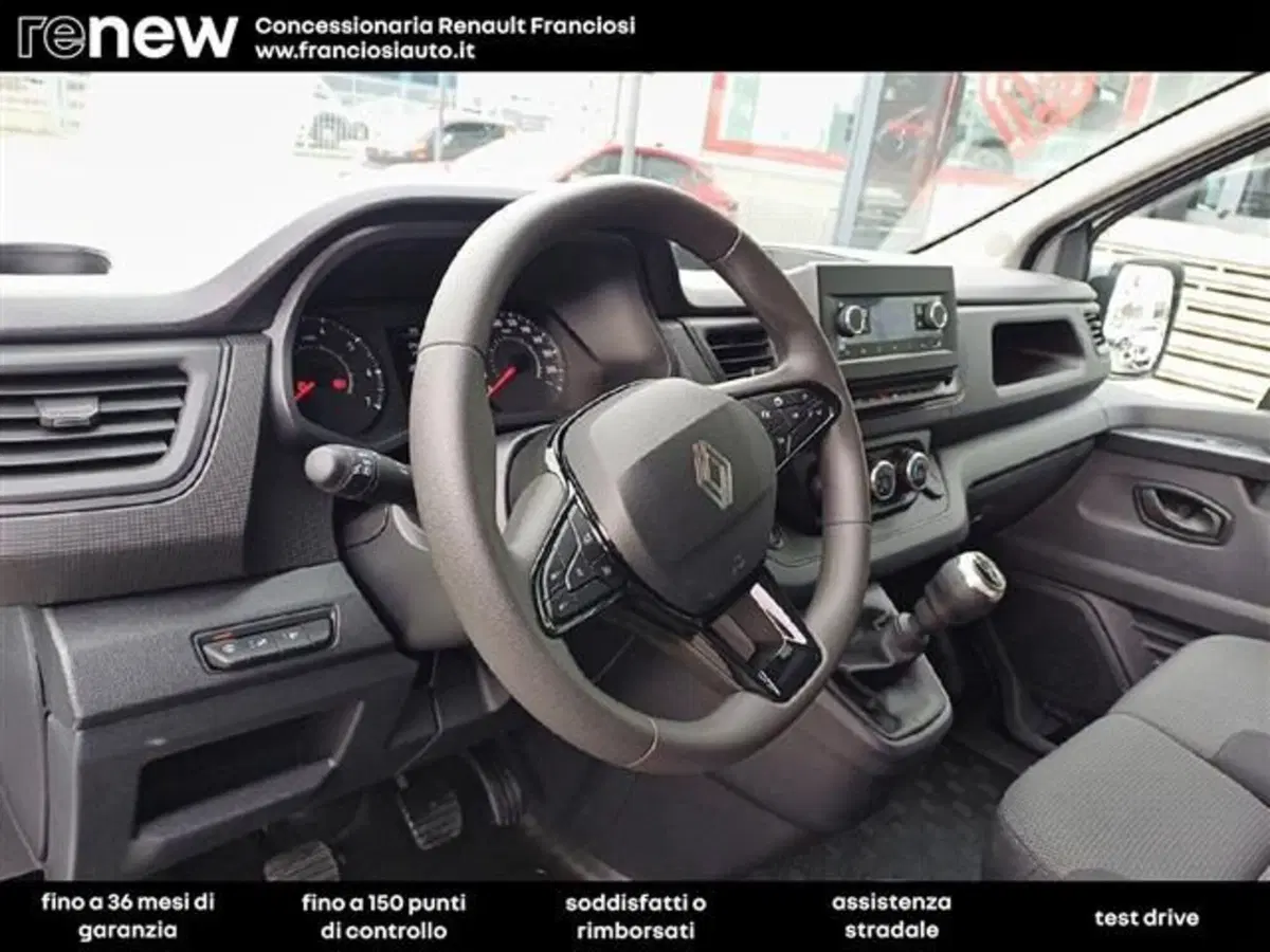 Renault Trafic usata a Modena (7)