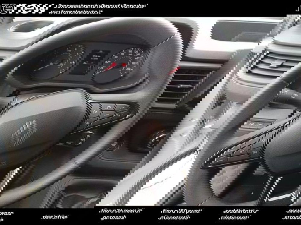 Renault Trafic usata a Modena (8)