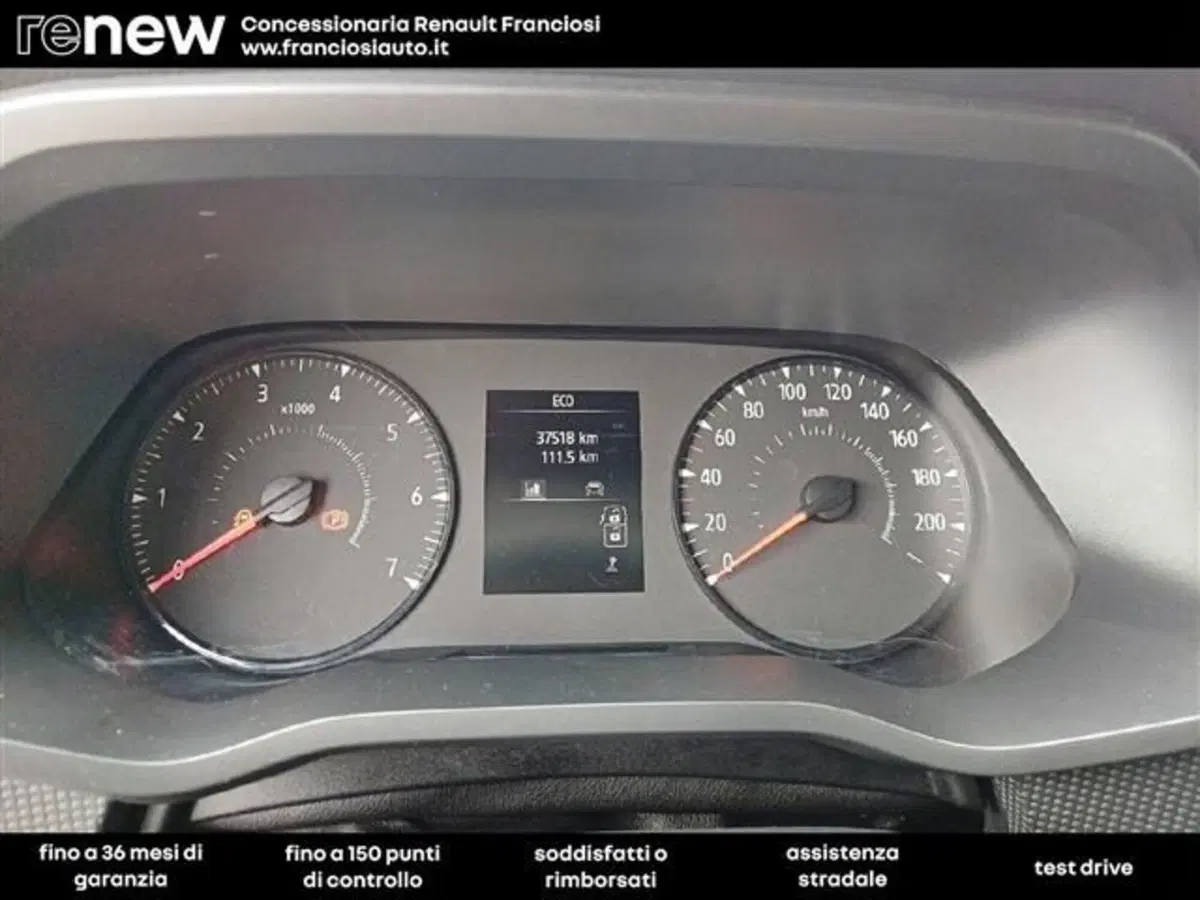 Renault Trafic usata a Modena (9)
