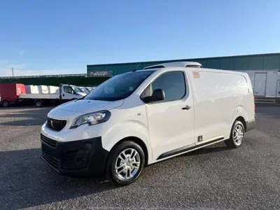 Peugeot Expert Furgone 2.0 BlueHDi 120 S&amp;S PL-TN Furgone Premium Standard del 2021 usata a Castegnato