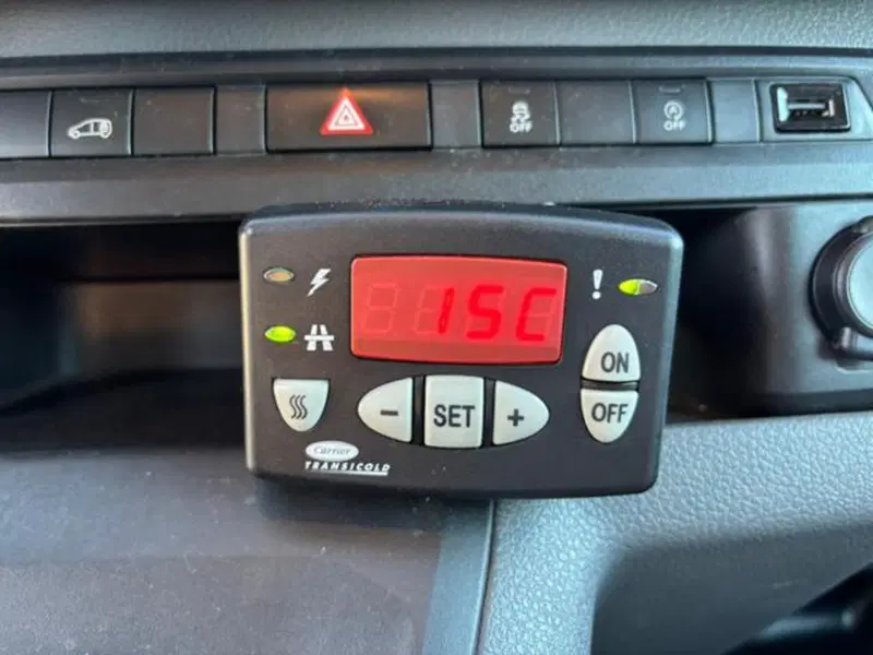 Peugeot Expert Furgone usata a Brescia (15)